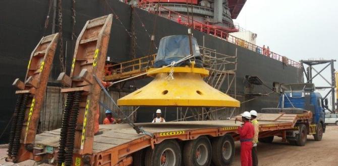 WSS UAE Move 123 ton Hydraulic Hammer & Accessories from Abu Dhabi to Hamburg