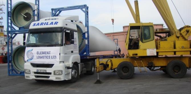 Each Project is Different for Element International Forwarding & Logistics