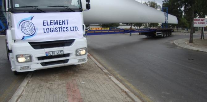 Each Project is Different for Element International Forwarding & Logistics