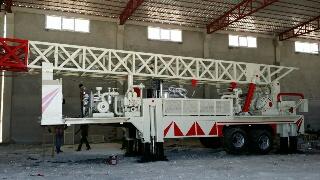 Element Logistics Ship Drilling Machine from Turkey to Sudan