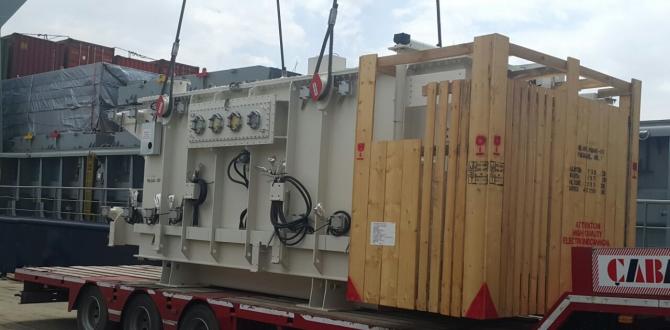 EXG Successfully Completes Another Breakbulk Shipment of Transformers to Doha