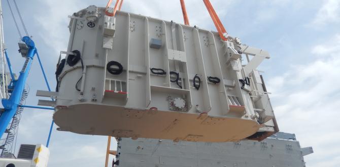 Express Global Logistics Ship More Transformers to Qatar