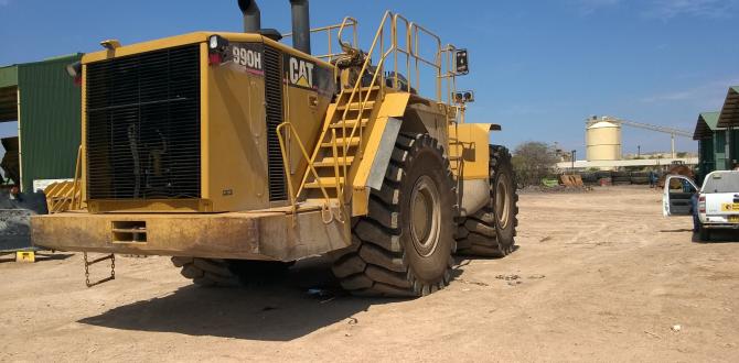 Afriguide Meet Tight Deadline to Deliver CAT Machine