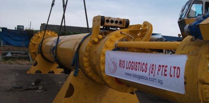 RIO Logistics Become PCN Members in Singapore