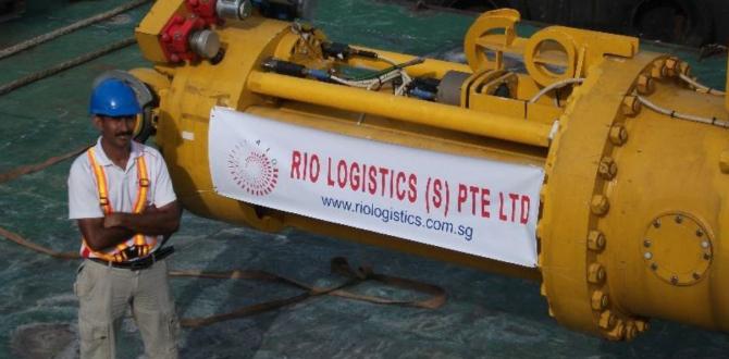 RIO Logistics Become PCN Members in Singapore