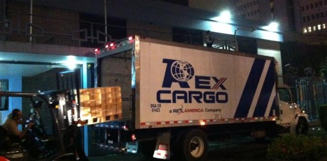 PCN Extends Coverage in Central America with Rex Cargo