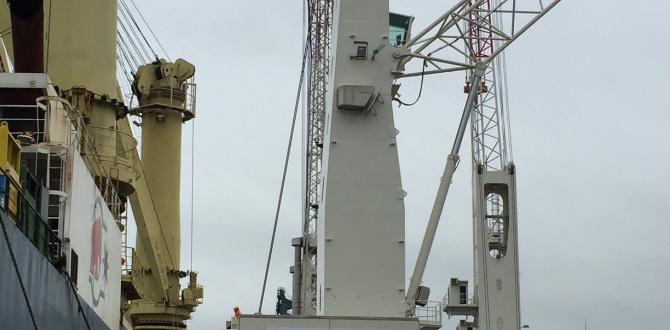 Europe Cargo Handle Difficult Loading of Fully Erected Crane