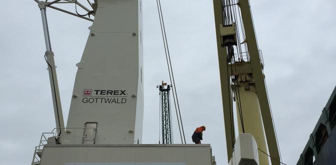 Europe Cargo Handle Difficult Loading of Fully Erected Crane