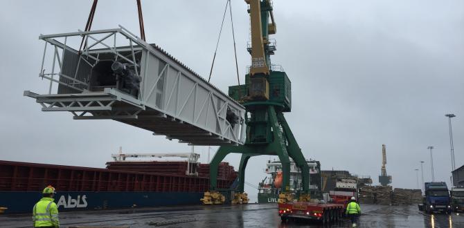 FREJA Handle Pulp & Paper Project in the Baltics