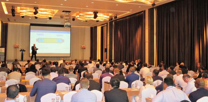 5th Annual Summit Held in Bangkok