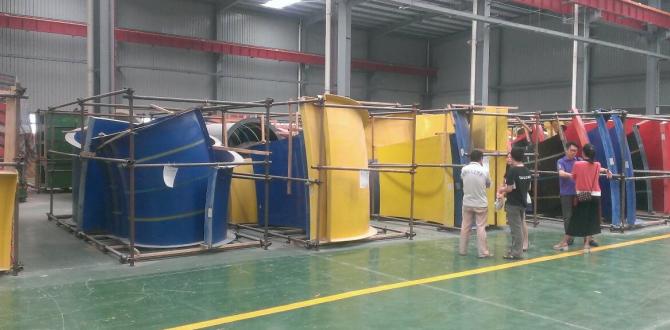 Realco Logistics Report Successful Water Slides Shipment