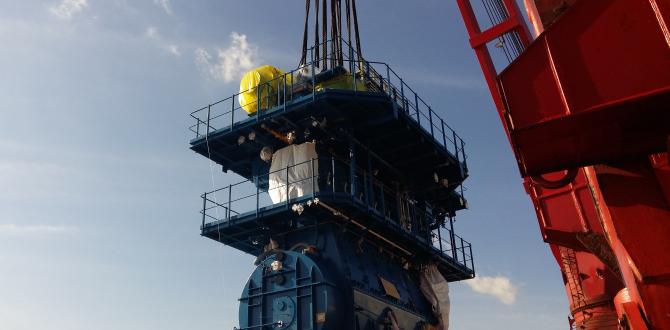 FREJA Complete Heavy Shipment of Huge Engine