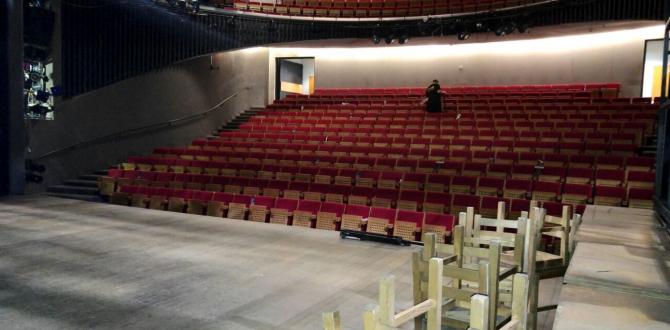 Jacky Line Handle Complex Project for Prestigious Theatre