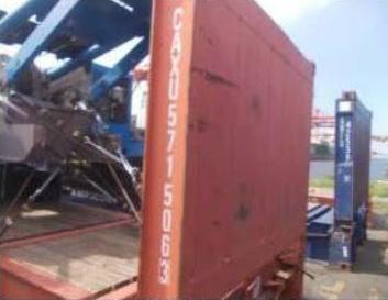 Transmodal Deliver Crawler Cranes from Singapore to the Philippines