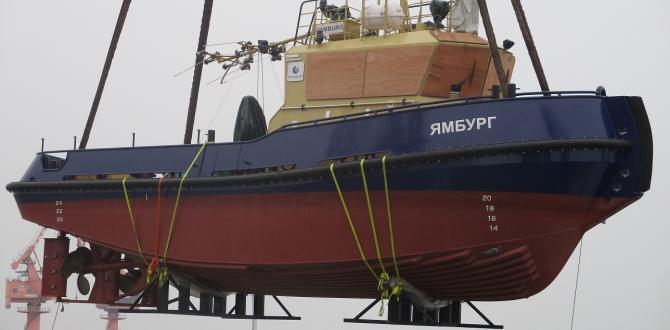 Europe Cargo Handle Shipment of Tug Boats