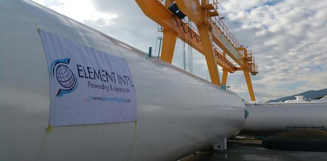 Element Complete Project Cargo Move from Turkey to Iran by Road