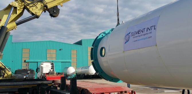 Element Complete Project Cargo Move from Turkey to Iran by Road