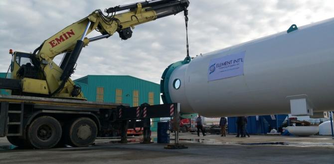 Element Complete Project Cargo Move from Turkey to Iran by Road