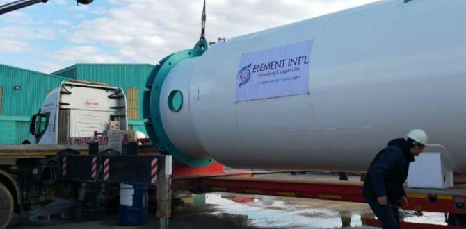 Element Complete Project Cargo Move from Turkey to Iran by Road