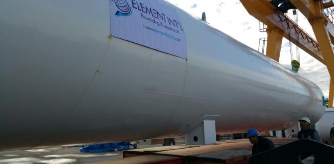 Element Complete Project Cargo Move from Turkey to Iran by Road