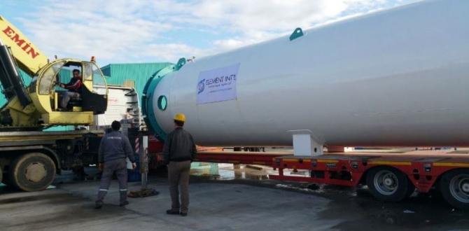 Element Complete Project Cargo Move from Turkey to Iran by Road