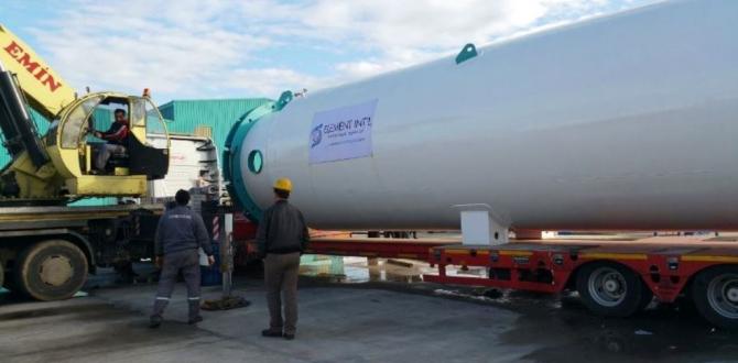 Element Complete Project Cargo Move from Turkey to Iran by Road