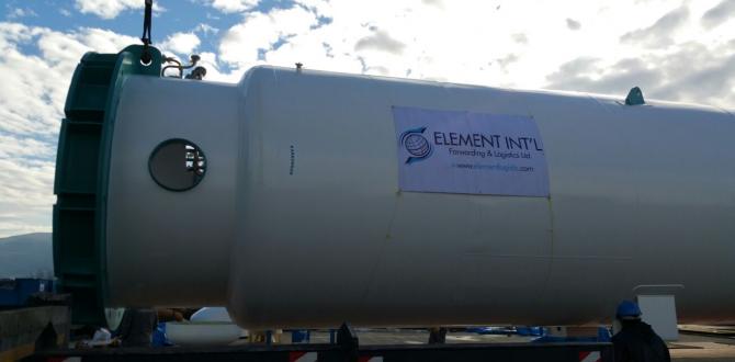 Element Complete Project Cargo Move from Turkey to Iran by Road