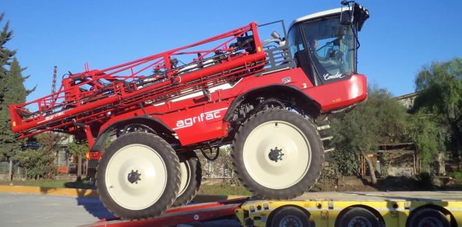 MTS Logistics Transport Agricultural Machinery from Belgium to Turkey