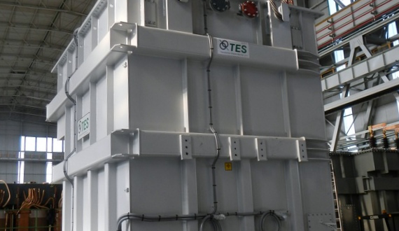 Fortune Handle Transport of 120tn Transformer in Italy