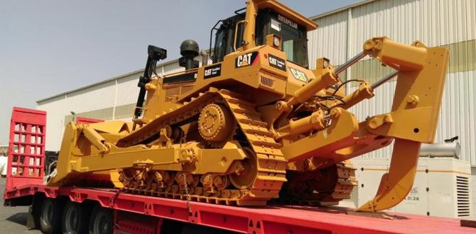 Paragon Saudi Services Move 38 CAT Diggers to Jordan