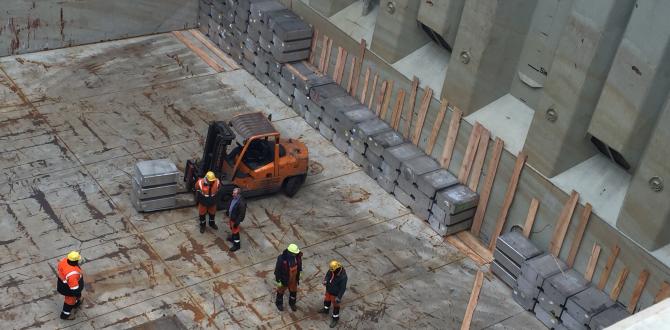 Europe Cargo with Massive Aluminium Shipment from Antwerp