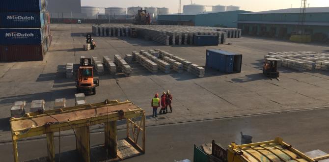 Europe Cargo with Massive Aluminium Shipment from Antwerp