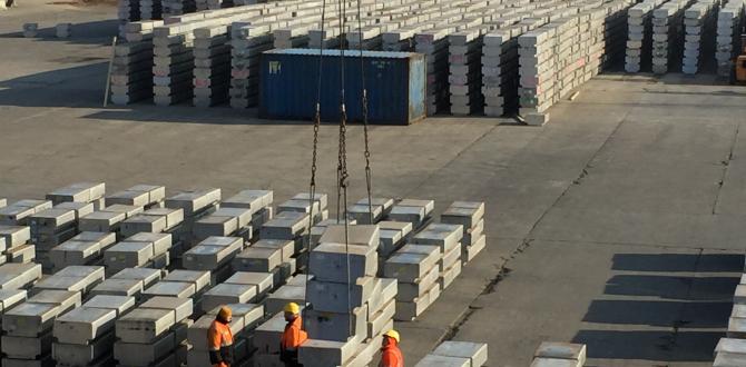 Europe Cargo with Massive Aluminium Shipment from Antwerp