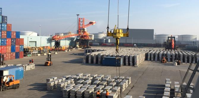 Europe Cargo with Massive Aluminium Shipment from Antwerp