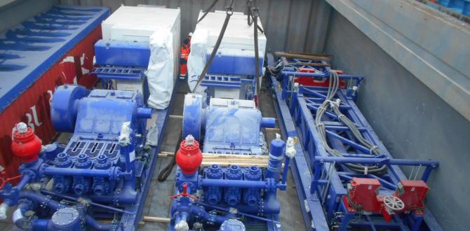 Glogos Handle Shipping of Mobile Drilling Rig from Italy to Russia