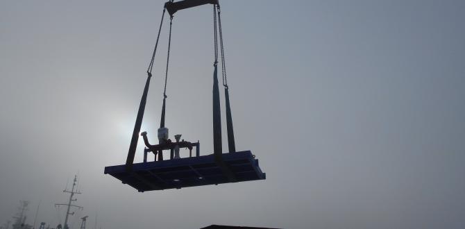 Glogos Handle Shipping of Mobile Drilling Rig from Italy to Russia