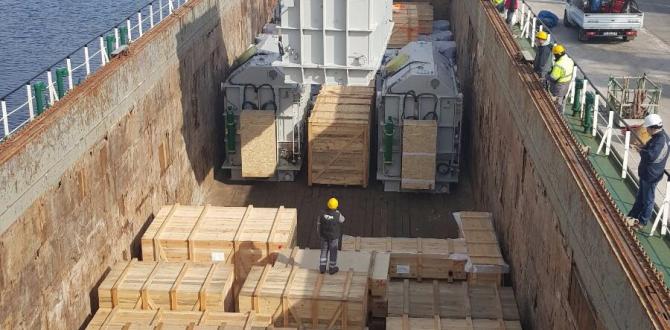 PCN Members Work Together to Transport 3 Transformers from Turkey to Russia