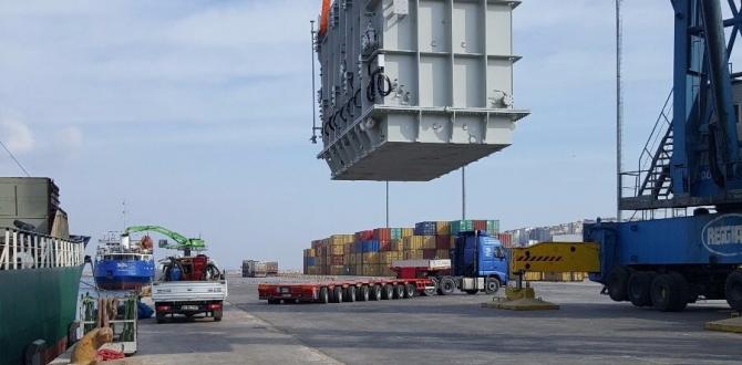 PCN Members Work Together to Transport 3 Transformers from Turkey to Russia