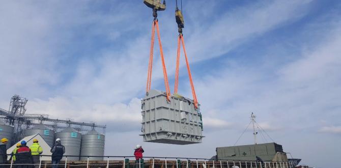PCN Members Work Together to Transport 3 Transformers from Turkey to Russia