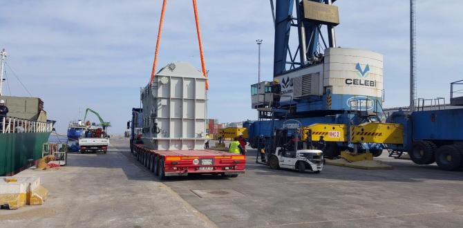 PCN Members Work Together to Transport 3 Transformers from Turkey to Russia