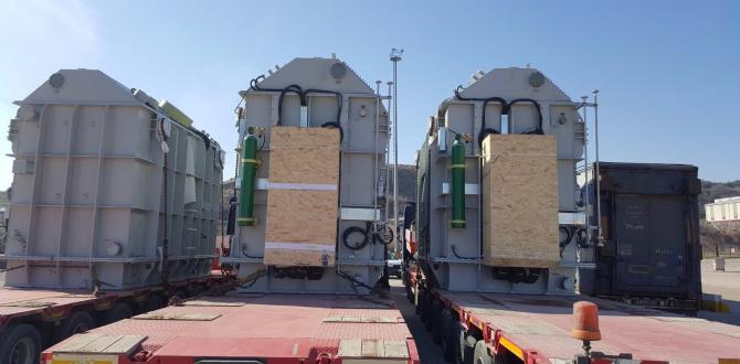 PCN Members Work Together to Transport 3 Transformers from Turkey to Russia