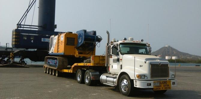 PCN Members Cooperate to Move Oversized Machinery & Construction Equipment