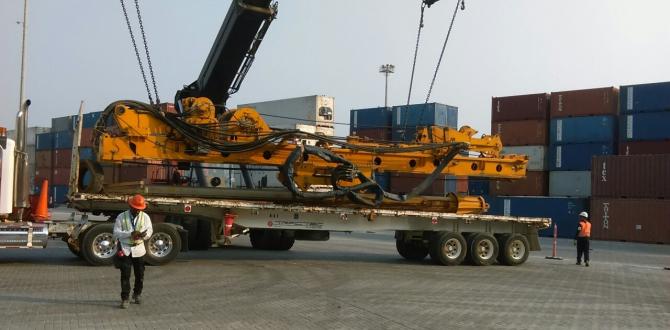 PCN Members Cooperate to Move Oversized Machinery & Construction Equipment