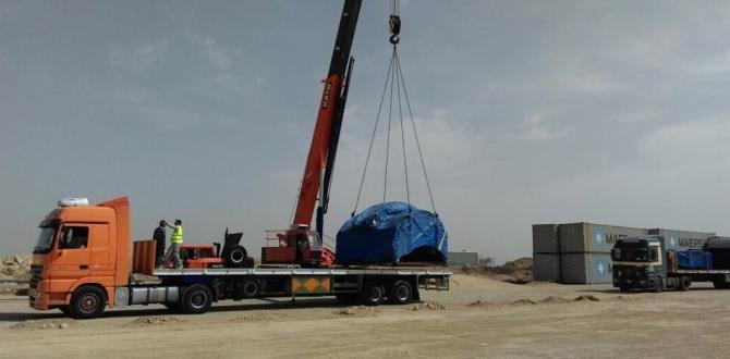 Paragon & Intermax Complete Project Movement to Saudi Arabia