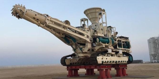 Khimji Ramdas Handle Sub-Sea Mining Equipment in Oman