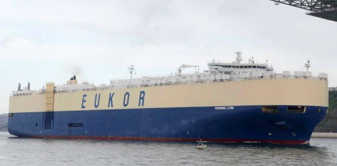 DY Kormar ULC - Myanmar Agent of EUKOR Car Carriers