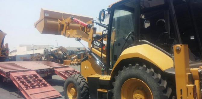 Paragon Saudi Services Handle Move of 22 CAT Diggers to Jordan