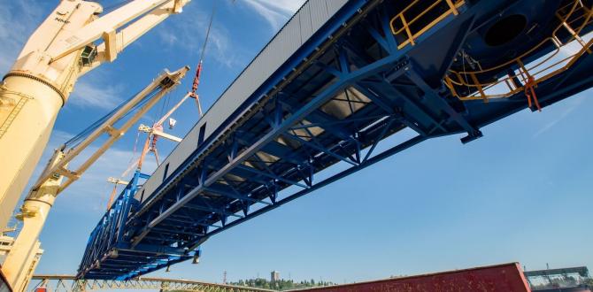 Convoy Logistics Providers with Grain Shiploader Project in Vancouver