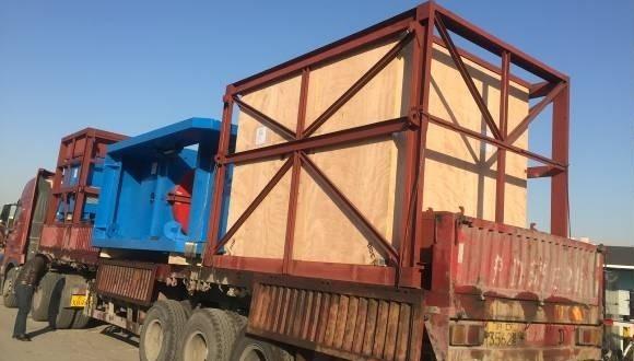 InterMax Logistics Solution with Heavy Rail Transport to Russia