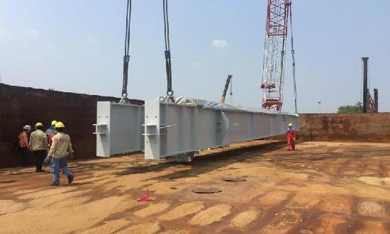 Cuchi Shipping Handle Large Sea-Barge Shipments from Vietnam to Malaysia